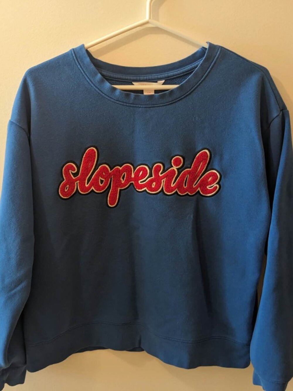 Joe Fresh Graphic Women's Sweater - Large